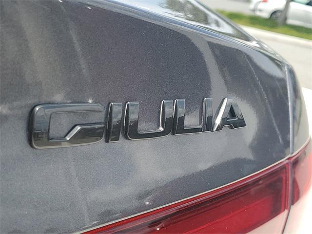 used 2019 Alfa Romeo Giulia car, priced at $18,291