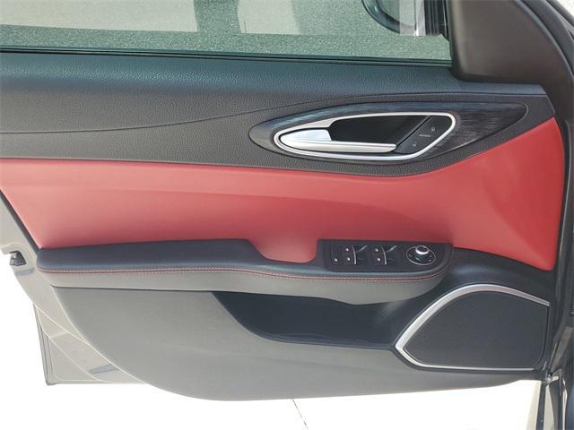 used 2019 Alfa Romeo Giulia car, priced at $18,291