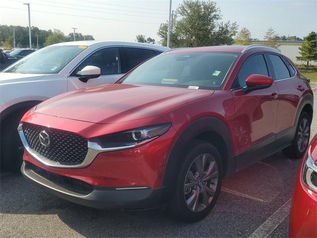 used 2024 Mazda CX-30 car, priced at $25,887