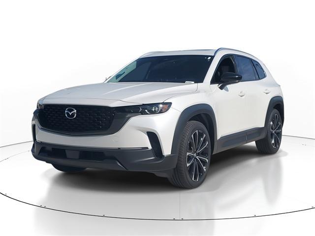 new 2025 Mazda CX-50 car, priced at $38,563