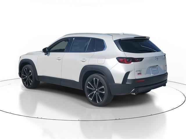 new 2025 Mazda CX-50 car, priced at $38,563