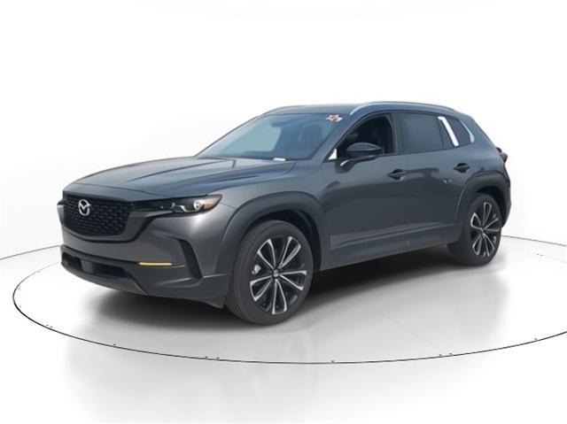 new 2025 Mazda CX-50 car, priced at $38,692