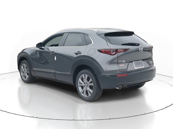 new 2025 Mazda CX-30 car, priced at $29,663