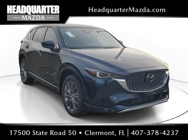 new 2025 Mazda CX-5 car, priced at $41,185