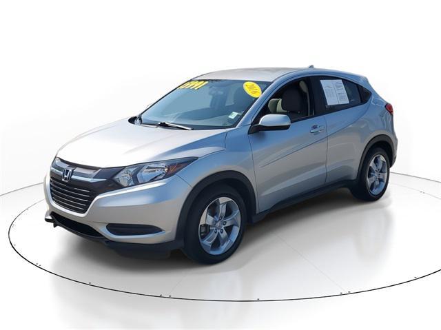 used 2016 Honda HR-V car, priced at $14,991