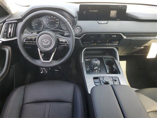 new 2025 Mazda CX-90 car, priced at $42,735