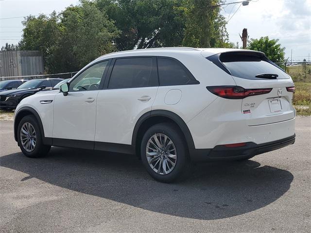 new 2025 Mazda CX-90 car, priced at $42,735