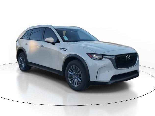 new 2025 Mazda CX-90 car, priced at $42,735