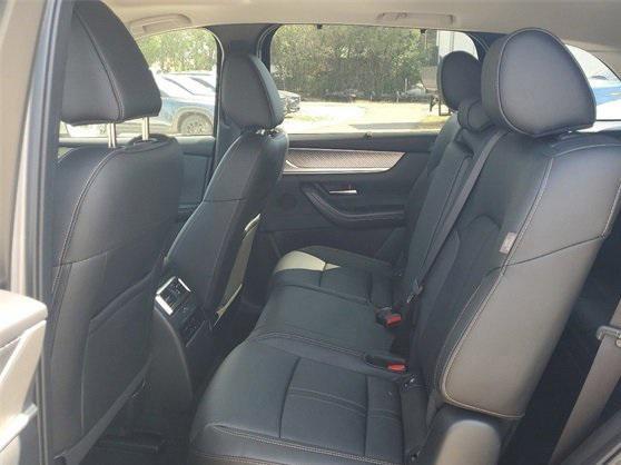 new 2025 Mazda CX-90 car, priced at $42,735
