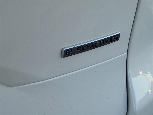 new 2025 Mazda CX-90 car, priced at $42,735
