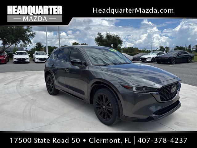 used 2023 Mazda CX-5 car, priced at $26,291