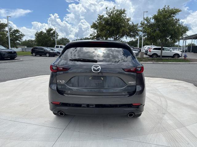 used 2023 Mazda CX-5 car, priced at $26,291