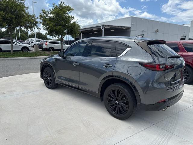 used 2023 Mazda CX-5 car, priced at $26,291