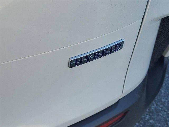 new 2025 Mazda CX-50 Hybrid car, priced at $41,230