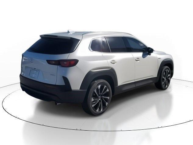 new 2025 Mazda CX-50 Hybrid car, priced at $41,230