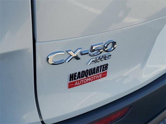new 2025 Mazda CX-50 Hybrid car, priced at $41,230