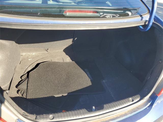 used 2017 Hyundai Accent car, priced at $7,484