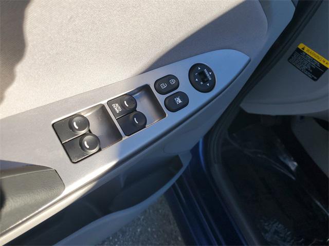 used 2017 Hyundai Accent car, priced at $7,484