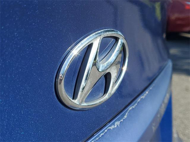 used 2017 Hyundai Accent car, priced at $7,484