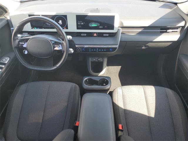 used 2024 Hyundai IONIQ 5 car, priced at $26,982