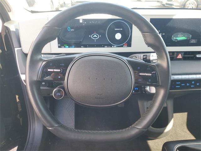 used 2024 Hyundai IONIQ 5 car, priced at $26,982
