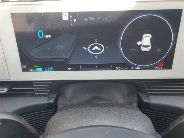 used 2024 Hyundai IONIQ 5 car, priced at $26,982