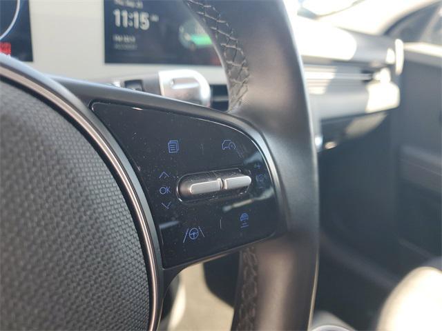 used 2024 Hyundai IONIQ 5 car, priced at $26,982