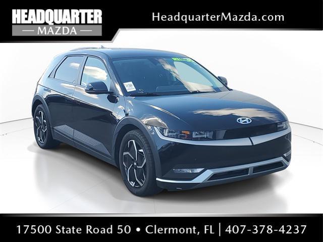 used 2024 Hyundai IONIQ 5 car, priced at $26,982