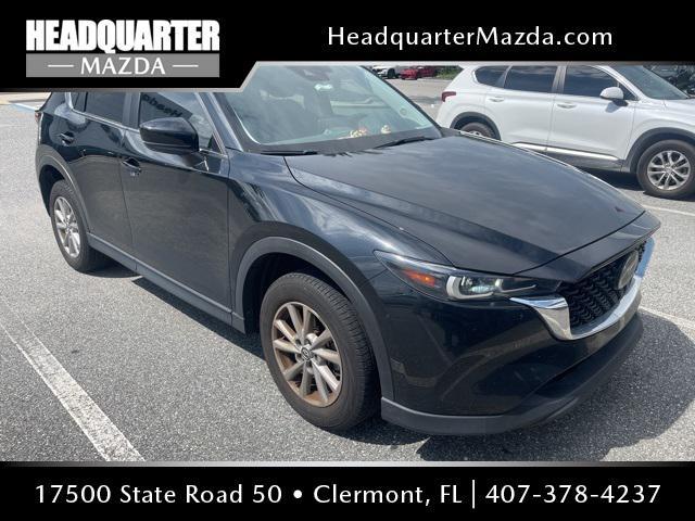 used 2023 Mazda CX-5 car, priced at $22,991