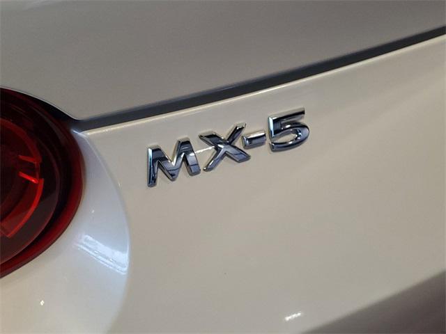 used 2022 Mazda MX-5 Miata RF car, priced at $31,691