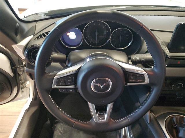 used 2022 Mazda MX-5 Miata RF car, priced at $31,691