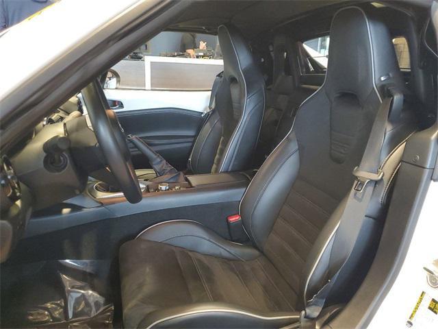 used 2022 Mazda MX-5 Miata RF car, priced at $31,691