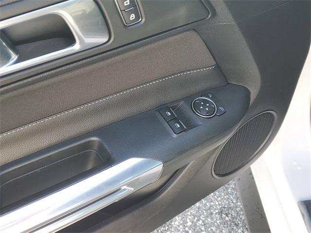 used 2021 Ford Mustang car, priced at $31,993