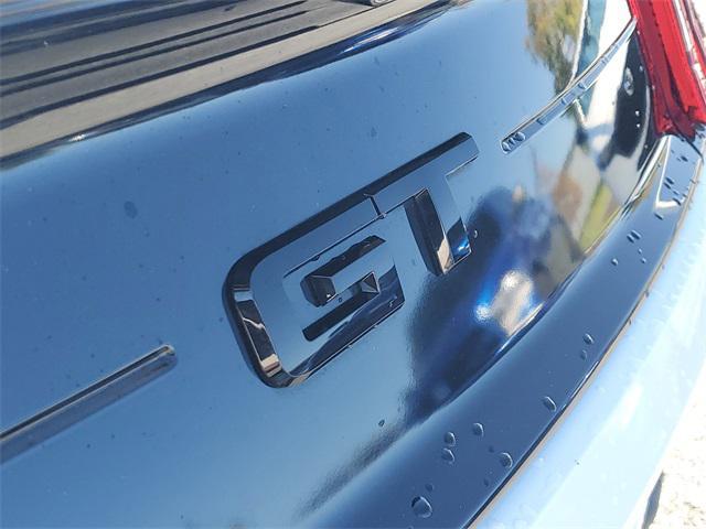 used 2021 Ford Mustang car, priced at $31,993