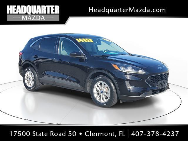 used 2020 Ford Escape car, priced at $10,994