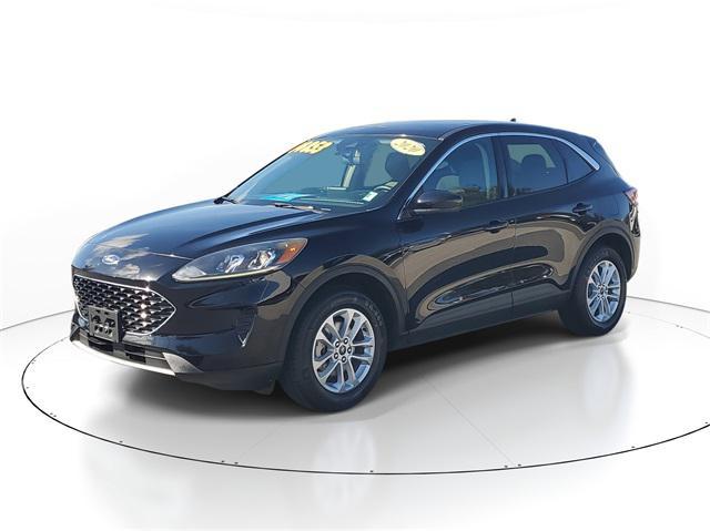 used 2020 Ford Escape car, priced at $10,994