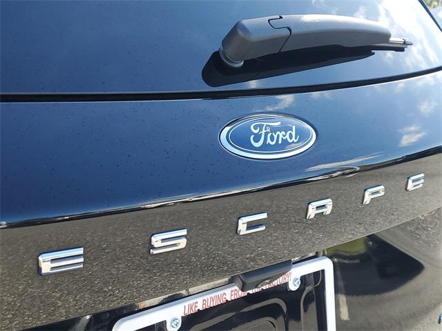 used 2020 Ford Escape car, priced at $10,994