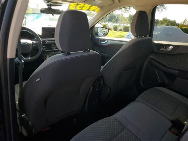 used 2020 Ford Escape car, priced at $10,994