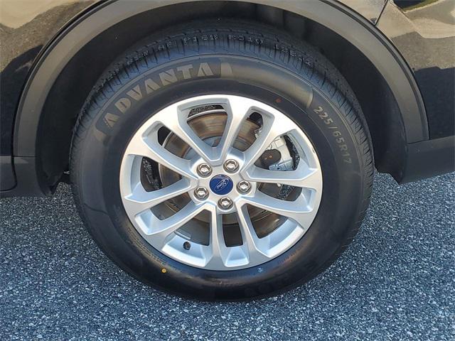 used 2020 Ford Escape car, priced at $10,994