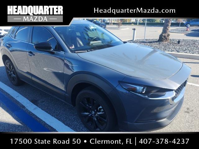 used 2022 Mazda CX-30 car, priced at $20,991