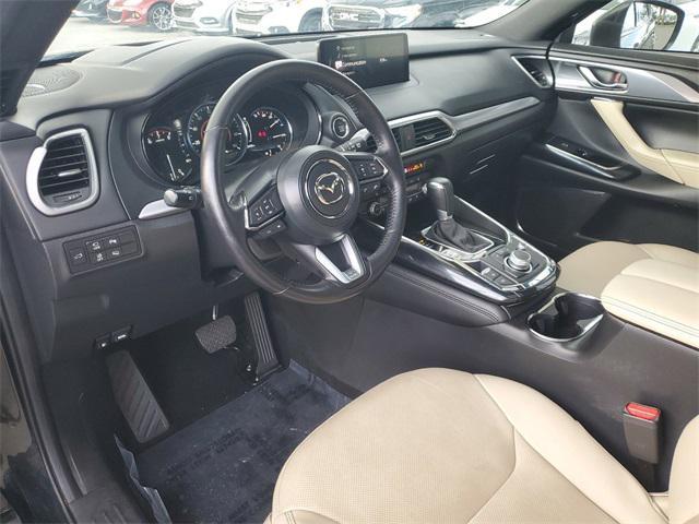 used 2022 Mazda CX-9 car, priced at $28,791