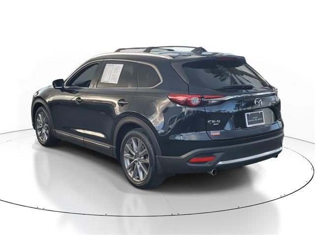 used 2022 Mazda CX-9 car, priced at $28,791