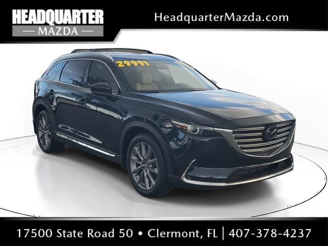 used 2022 Mazda CX-9 car, priced at $28,791