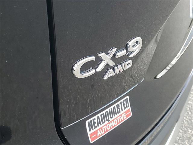 used 2022 Mazda CX-9 car, priced at $28,791