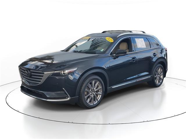 used 2022 Mazda CX-9 car, priced at $28,791