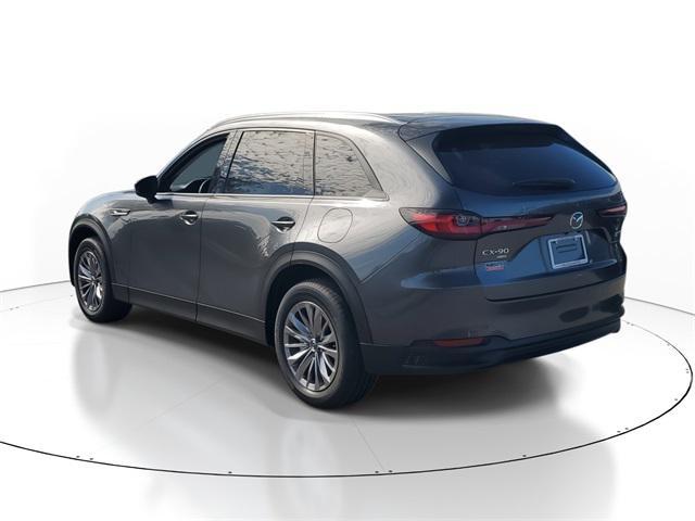 new 2025 Mazda CX-90 PHEV car, priced at $51,315