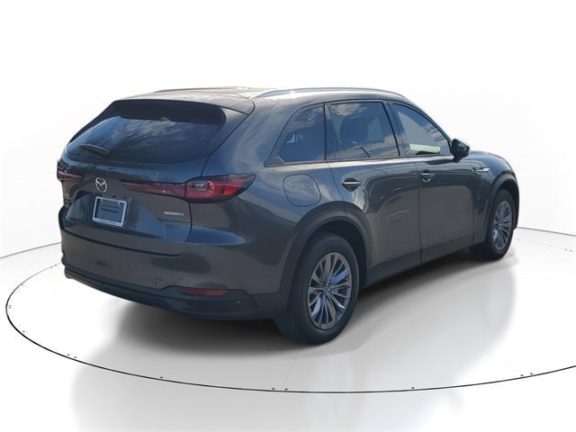 new 2025 Mazda CX-90 PHEV car, priced at $51,315