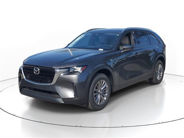 new 2025 Mazda CX-90 PHEV car, priced at $51,315