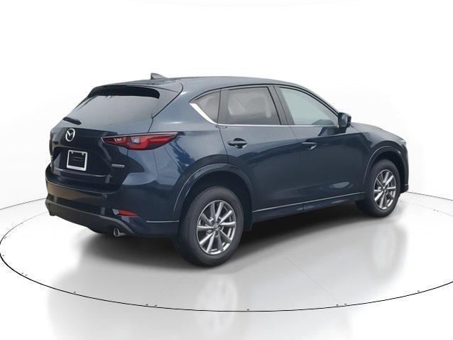new 2025 Mazda CX-5 car, priced at $28,918