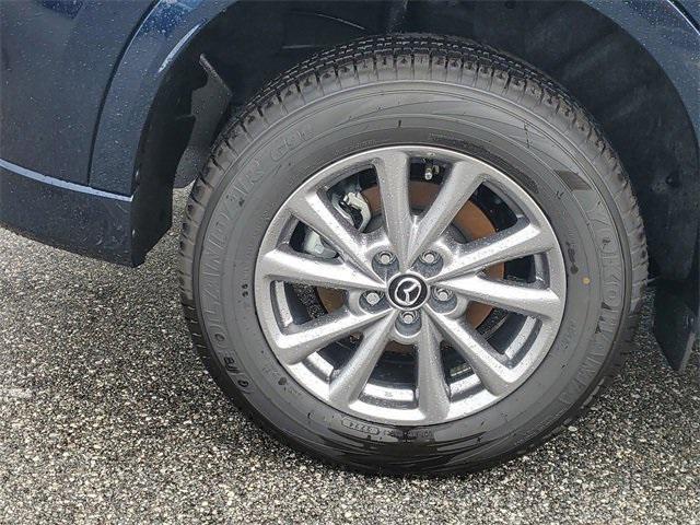 new 2025 Mazda CX-5 car, priced at $28,918